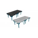 Mesa de soldadura modulares MWT DOS MESAS